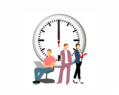gestione del tempo